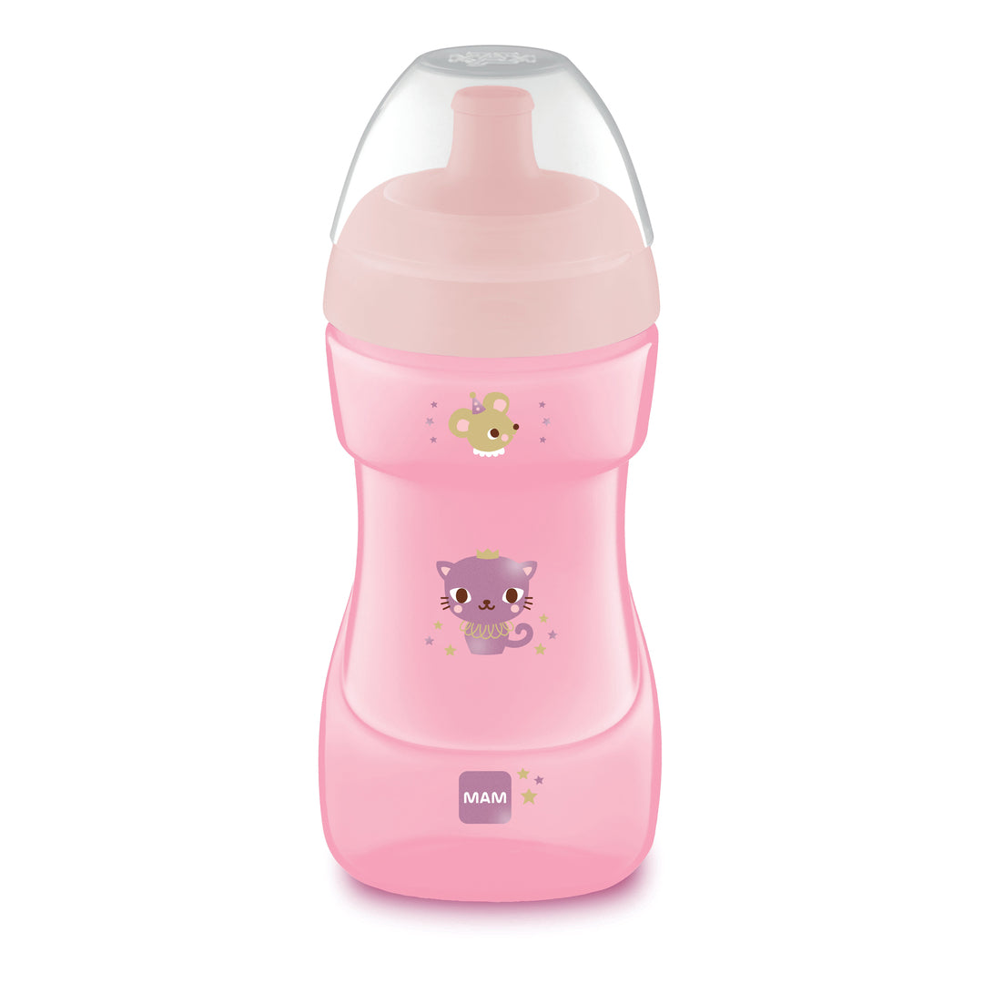 MAM TAZZA SPORTS CAPACITA' 330 ML FEMMINA 1 PEZZO
