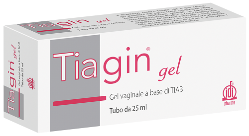 TIAGIN GEL 25ML