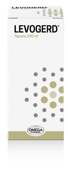 LEVOGERD SCIROPPO 240 ML