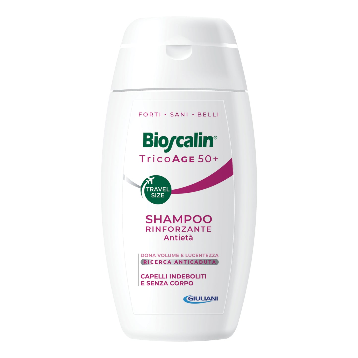 Bioscalin Tricoage 50+ shampoo 100ml