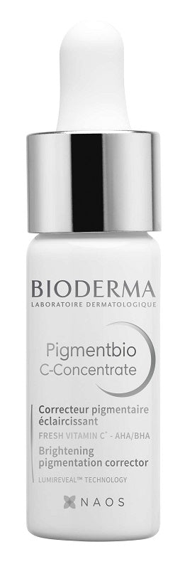 Bioderma Pigmentbio C-Concentrate Trattamento Intensivo Anti-Macchie 15ml