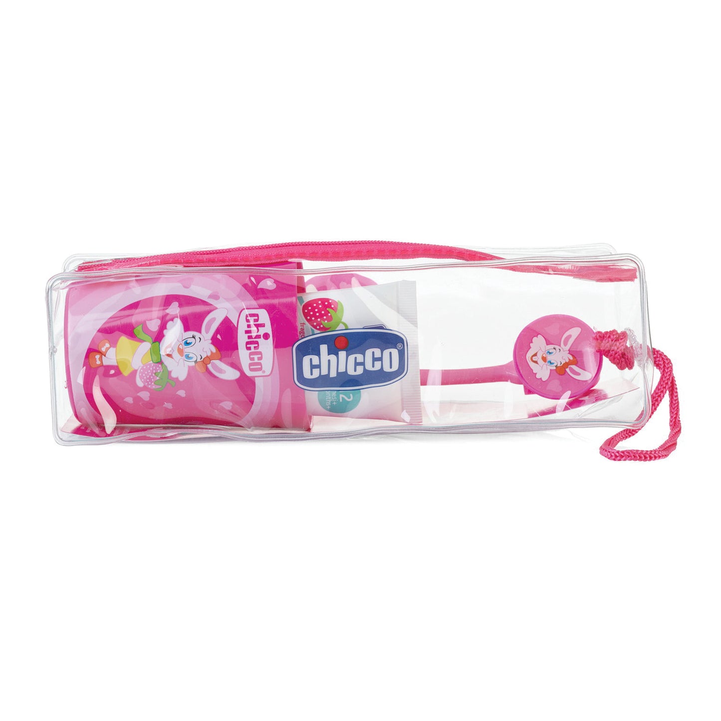 CH SET IGIENE ORALE GIRL 36M+