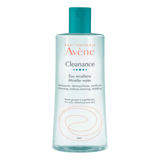 AVENE CLEANANCE ACQUA MICELLARE NF 400ML