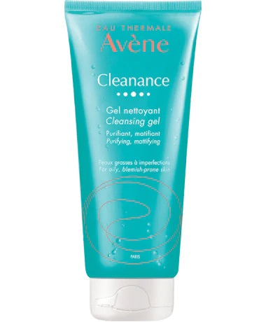 AVENE CLEANANCE GEL DETERGENTE NF 200ML