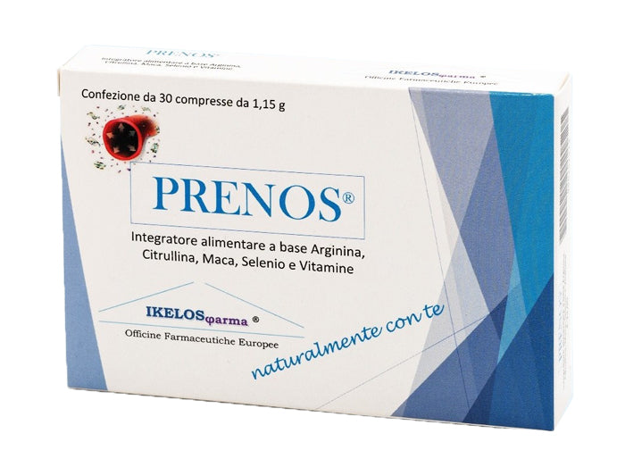 PRENOS 30 COMPRESSE