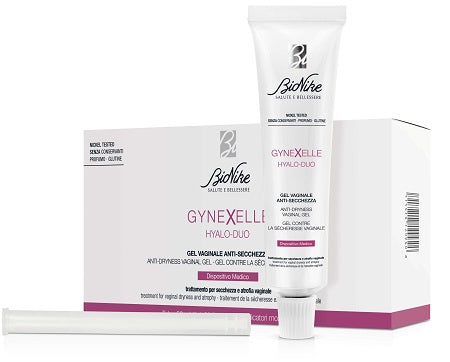 GYNEXELLE HYALO-DUO GEL VAGINALE ANTI-SECCHEZZA 50 ML