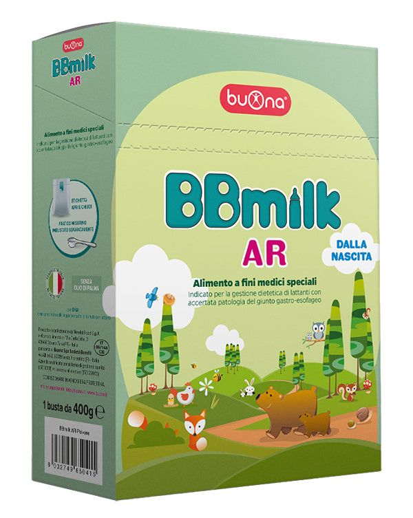 BBMILK AR POLVERE 400 G