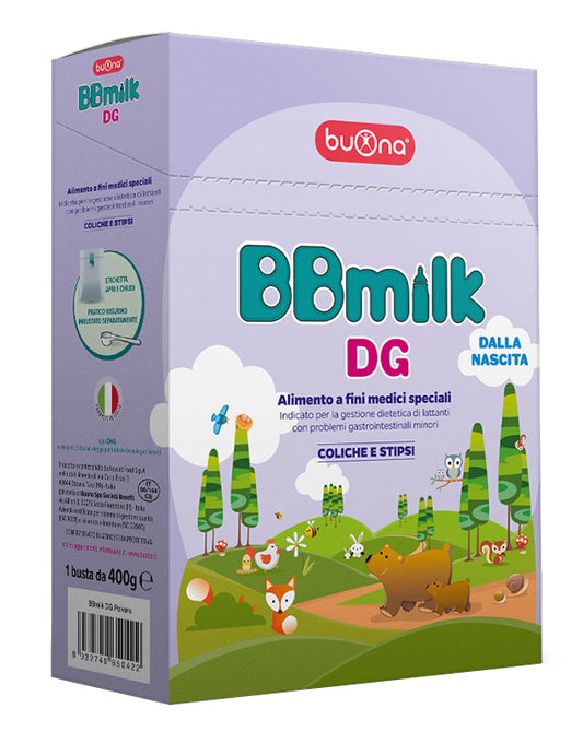 BBMILK DG POLVERE 400 G