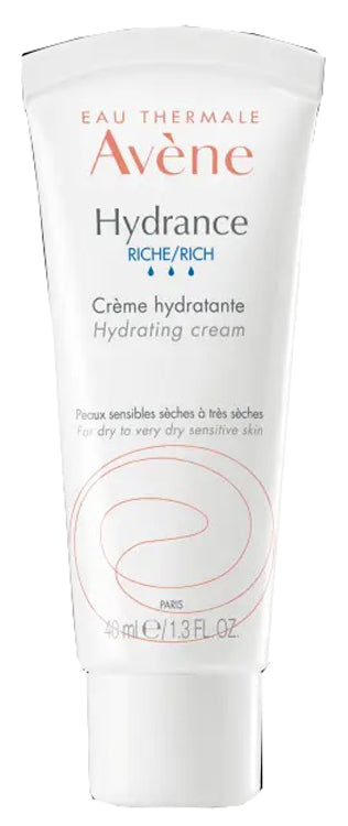 AVENE HYDRANCE CREMA IDRATANTE RICCA PS 40ML