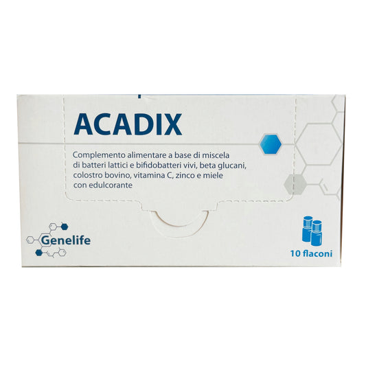 ACADIX 10FL 10ML