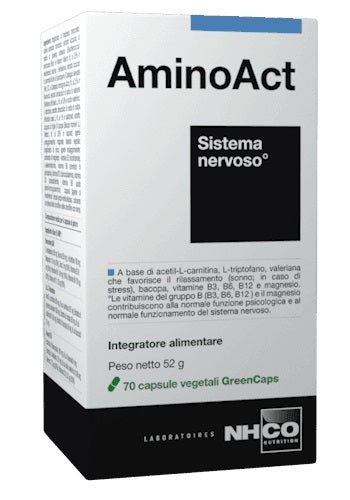 NHCO AMINOACT 70CPS