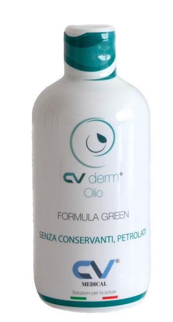 CV DERM OLIO DETERGENTE 500 ML