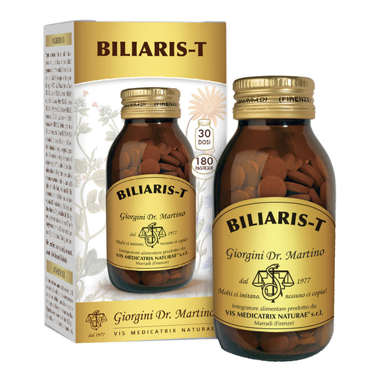 Dr. Giorgini Biliaris T 180 pastiglie