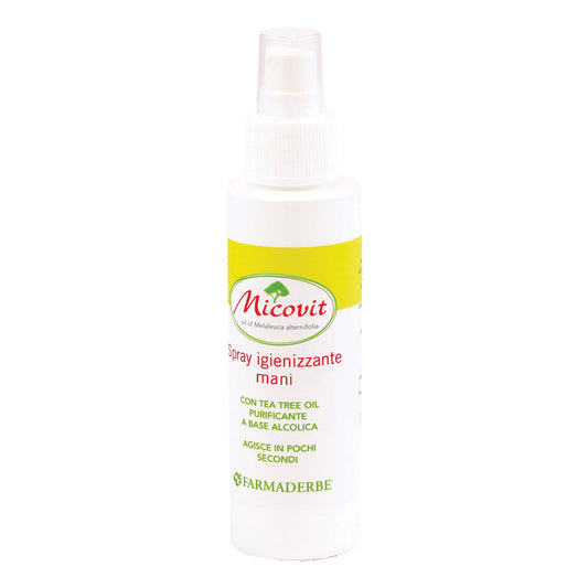 MICOVIT SPRAY IGIENIZZANTE 125 ML