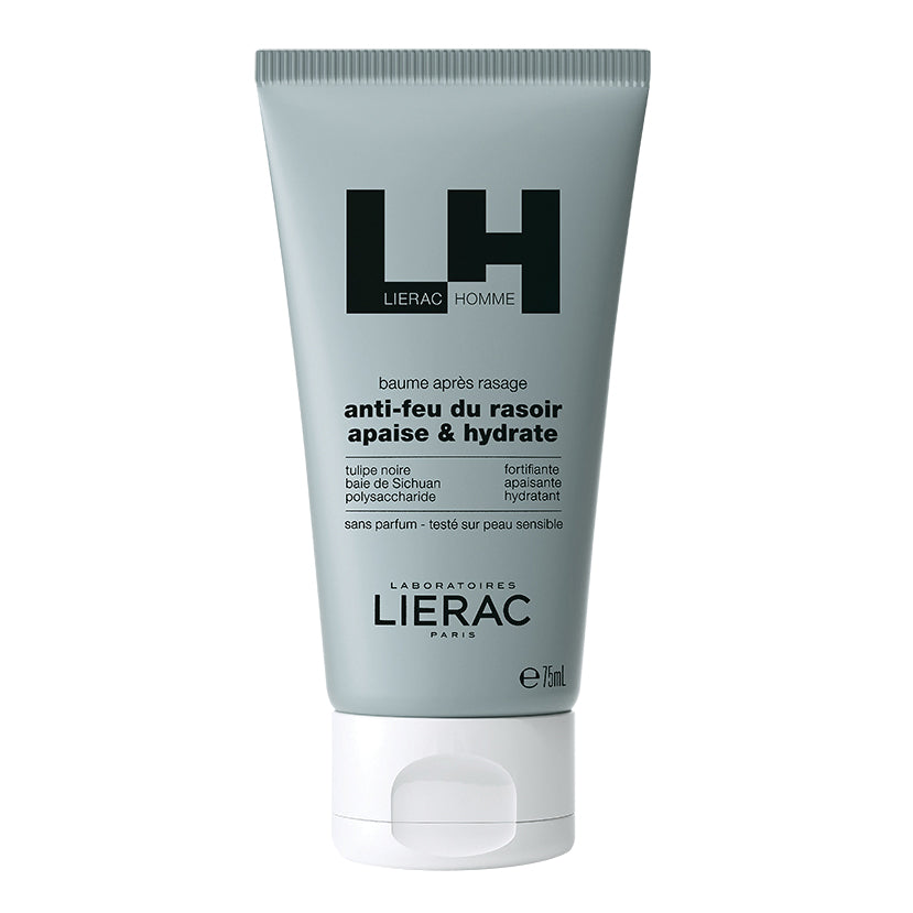 LIERAC HOMME BALSAMO DOPOBARBA 75 ML