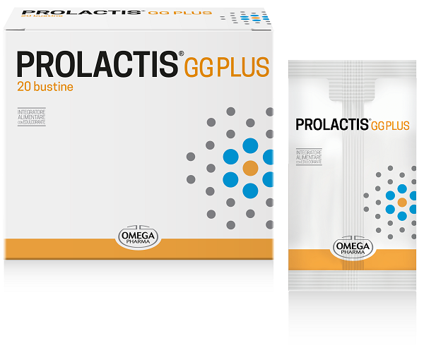 PROLACTIS GG PLUS 20 BUSTINE