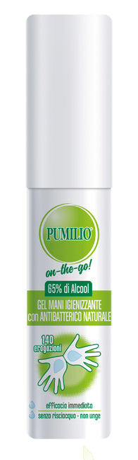 PUMILIO GEL IGIEN MANI 25ML