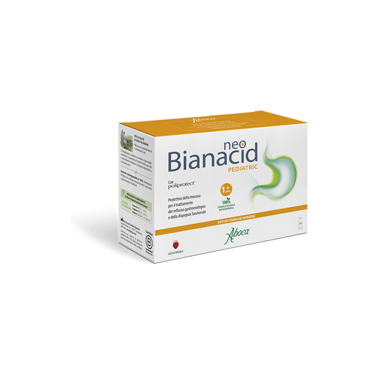 NEOBIANACID PEDIATRIC 36 BUSTINE GRANULARI