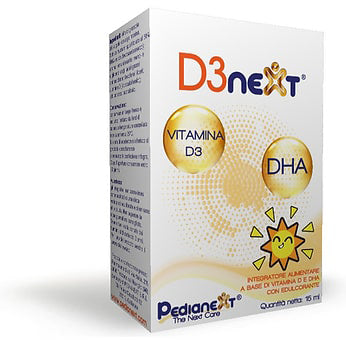D3NEXT DHA 15 ML