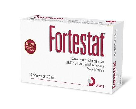 FORTESTAT 30 COMPRESSE