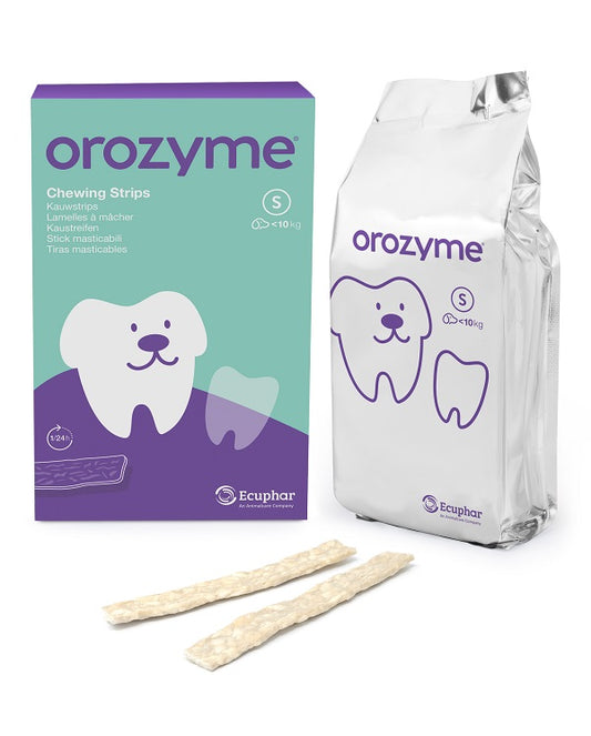 OROZYME CANINE STR ENZ MASTI S