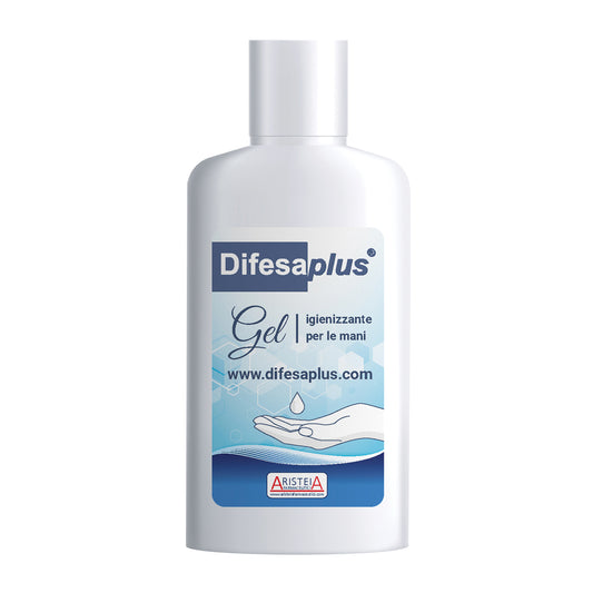 DIFESAPLUS GEL IGIENIZZANTE MANI 80 ML