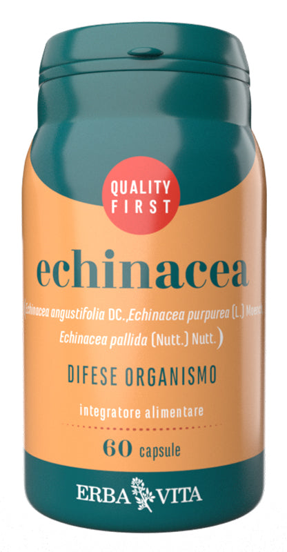 ECHINACEA 60 CAPSULE