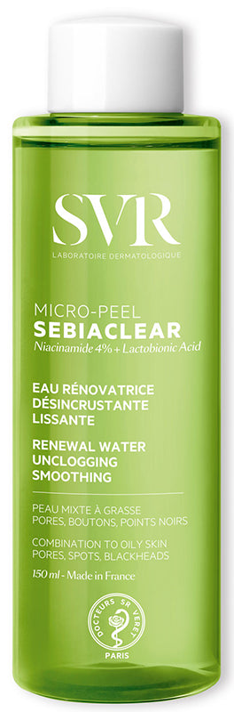 SEBIACLEAR MICRO-PEEL 150ML