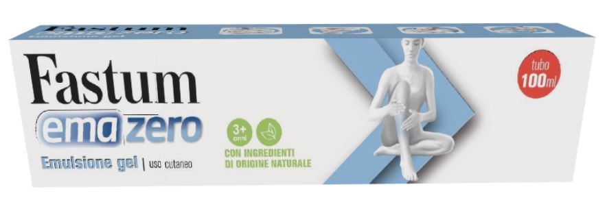 Fastum emazero emulsione gel rinfrescante 100ml