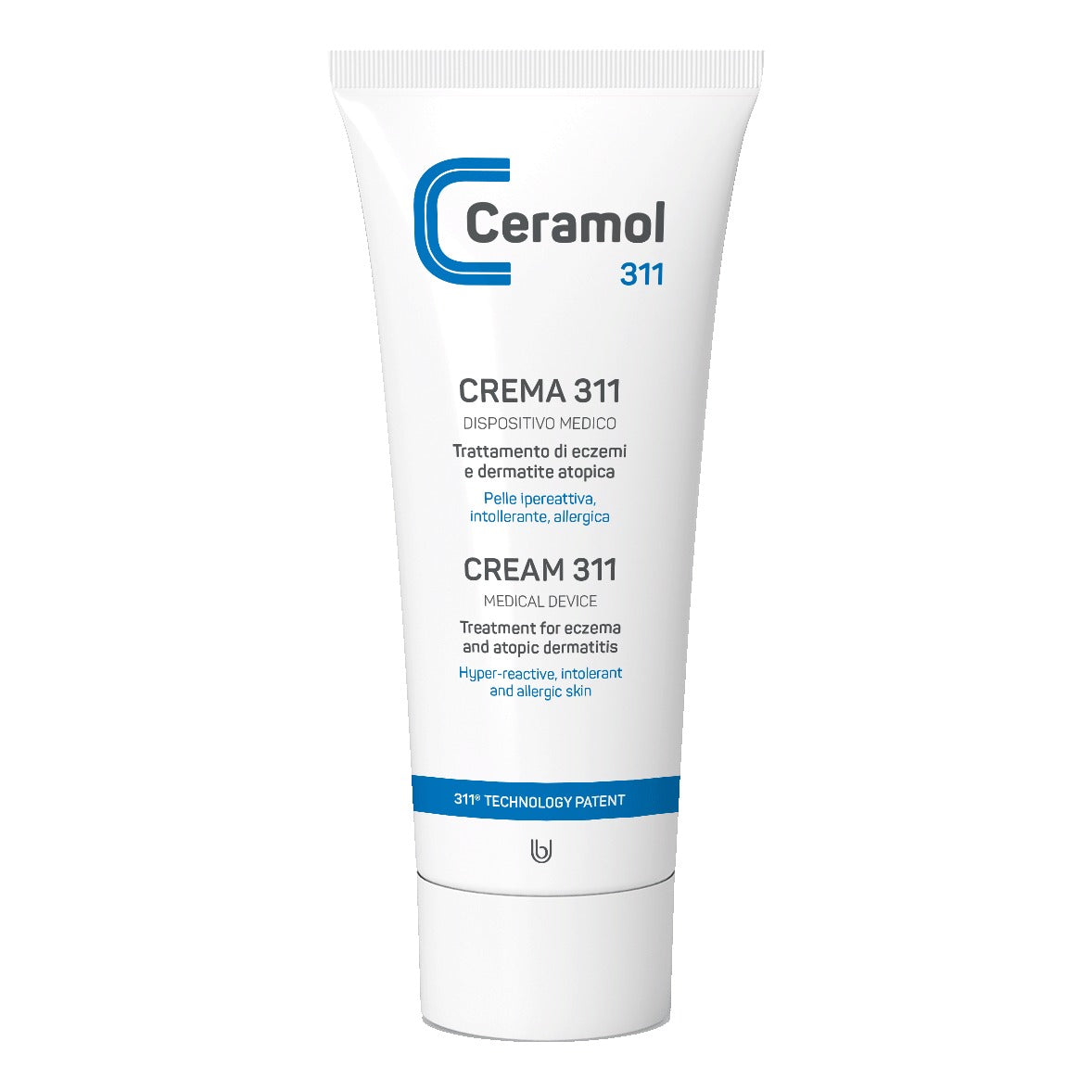 CERAMOL CREMA 311 200 ML