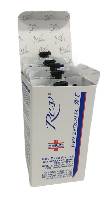 REV ZEROVIR AT 6 BUSTINE X 20 ML