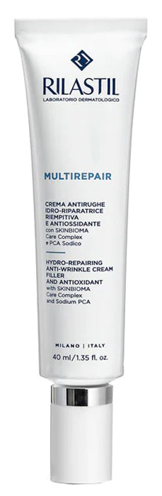 Rilastil Multirepair Crema Idro riparatrice antirughe riempitiva 40ml