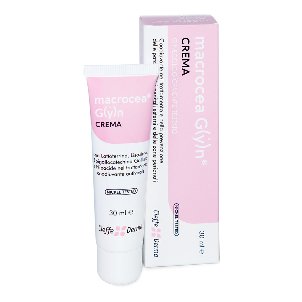 MACROCEA GYN CREMA 30 ML