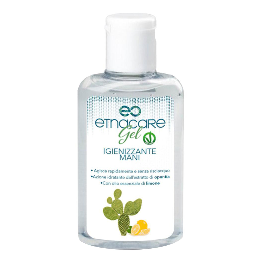 ETNACARE GEL IGIENIZZANTE MANI 80 ML