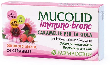 MUCOLID BRONC IMMUNO ARA24CARA