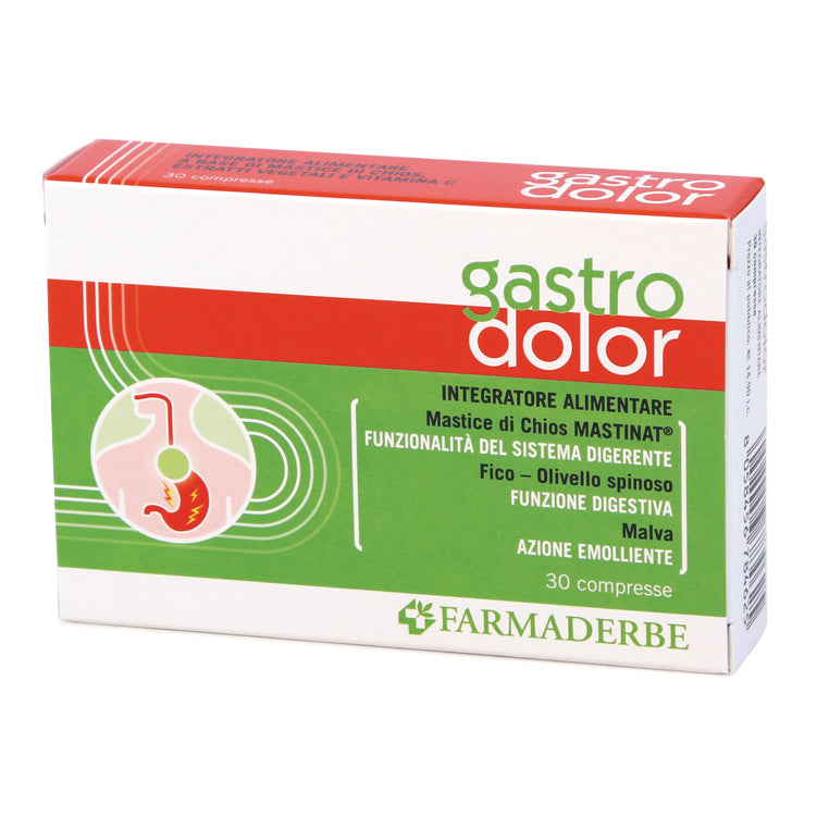 GASTRO DOLOR 30 COMPRESSE