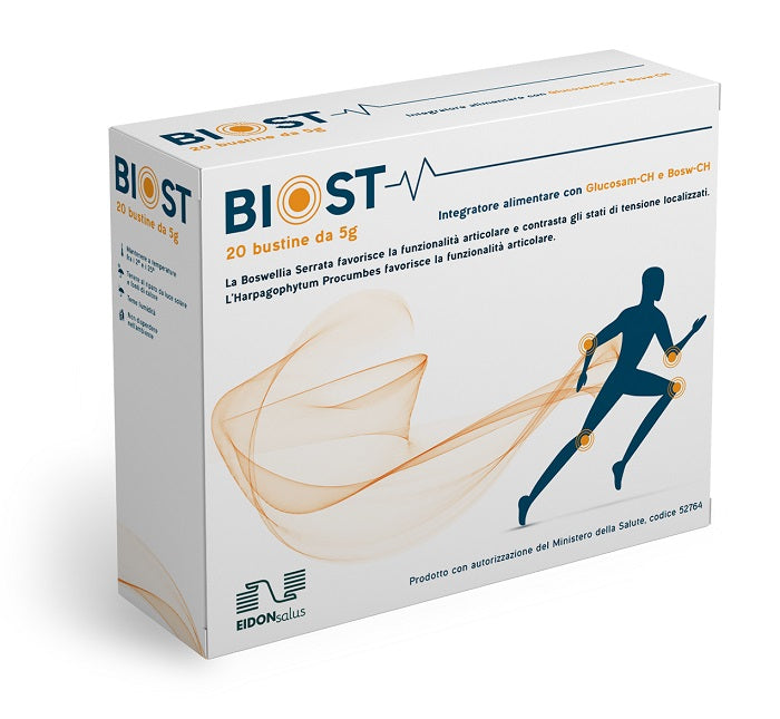 BIOST 20 BUSTINE X 5 G