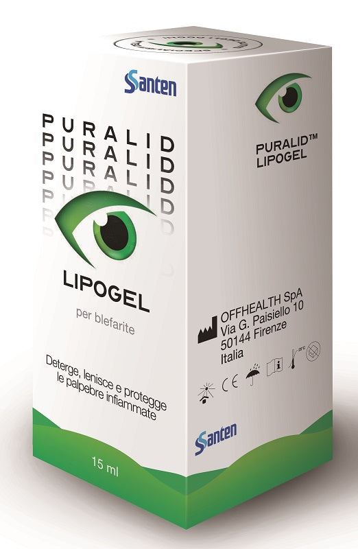 PURALID LIPOGEL MD 15ML IT