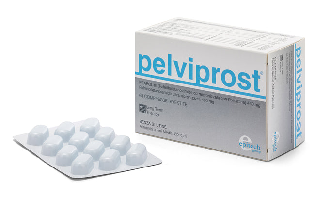 PELVIPROST 60 COMPRESSE LONG TERM THERAPY