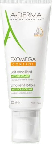 EXOMEGA CONTROL SPRAY EMOLLIENTE 200 ML