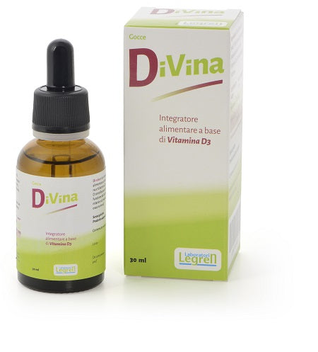 DIVINA GOCCE 30 ML