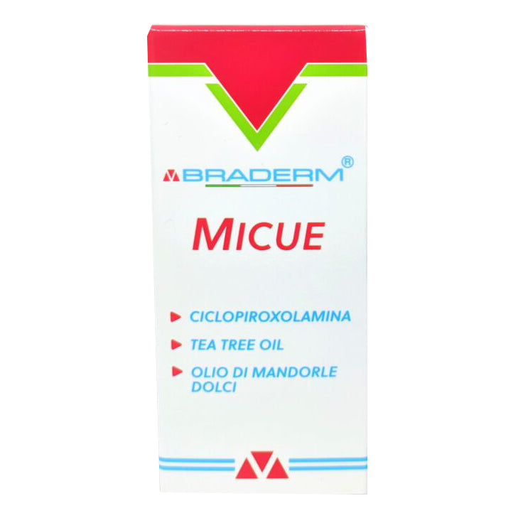 BRADERM MICUE 30 ML