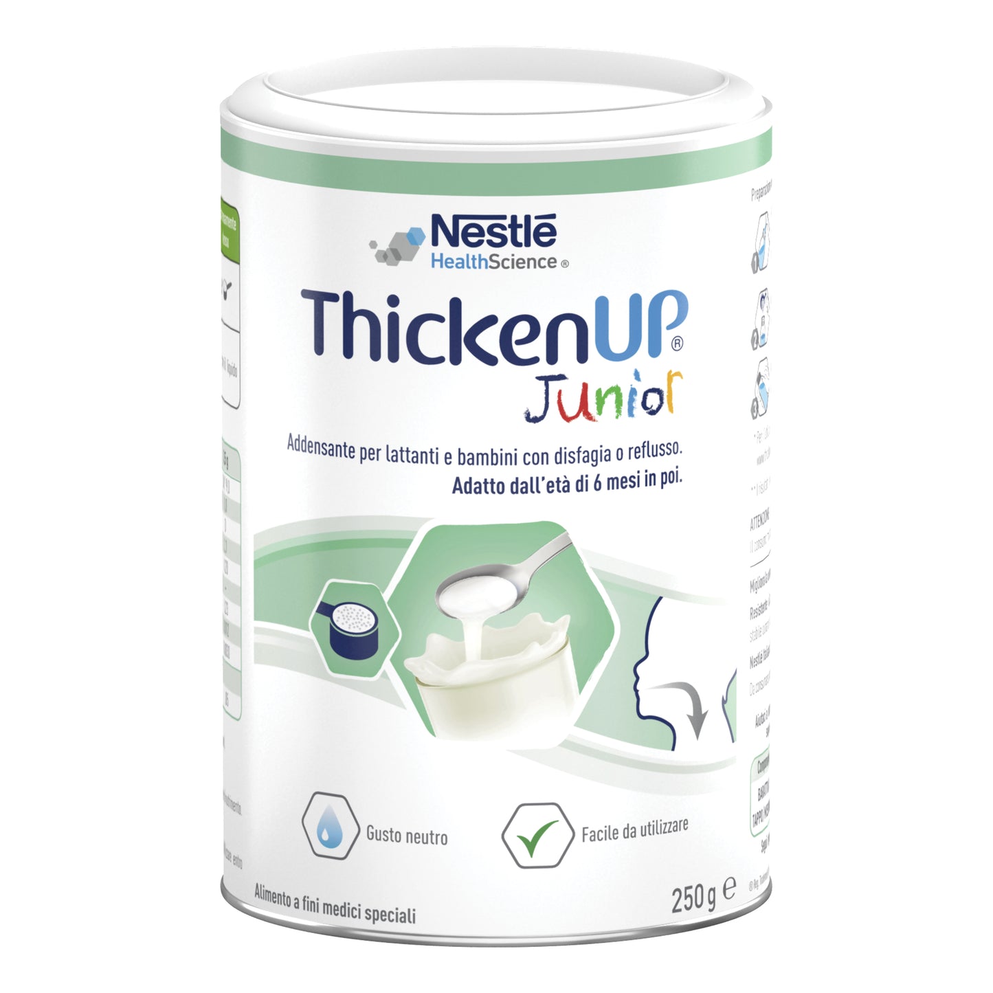 THICKENUP JUNIOR 250 G