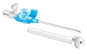 AGO CANNULA A 2 VIE STERILE MONOUSO VENOPIC FEP GAUGE 20X32  1 PEZZO