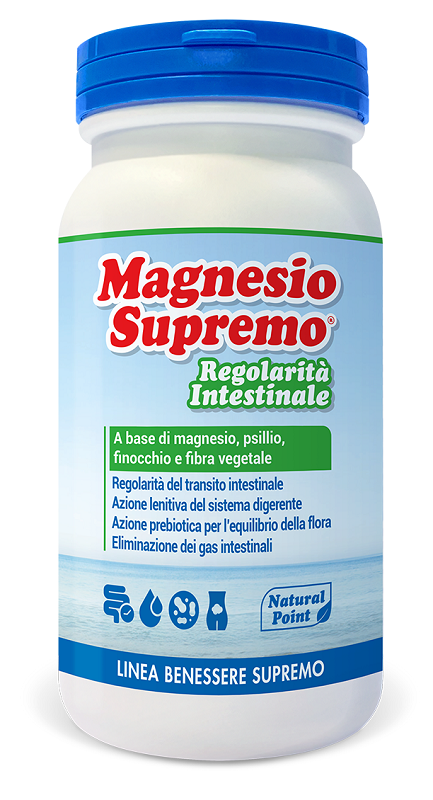 MAGNESIO SUPREMO REG INTES150G