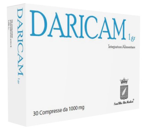 DARICAM 30 COMPRESSE