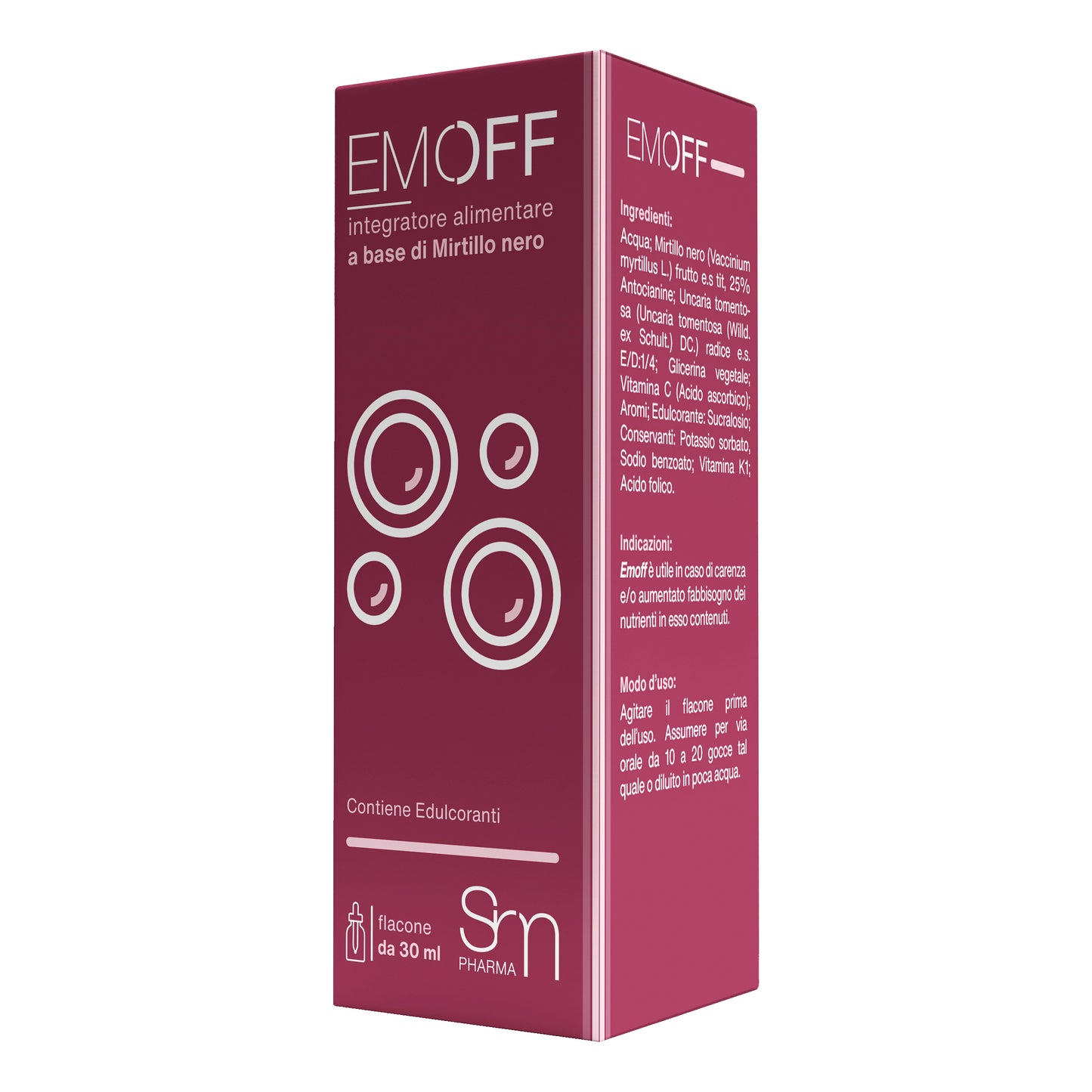 EMOFF 30 ML