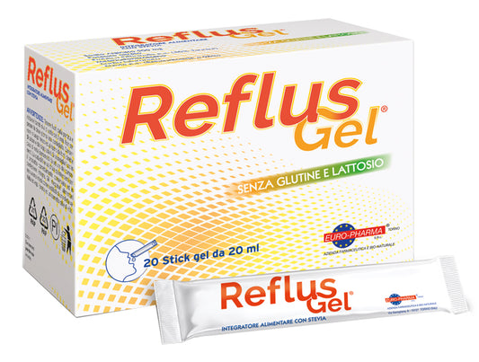 REFLUS GEL 20STICK