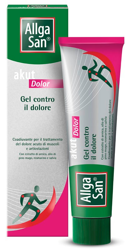 ALLGA SAN AKUT DOLOR GEL 100ML