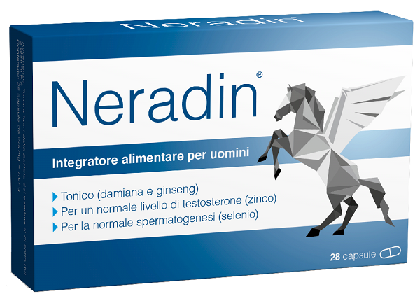 NERADIN 28 CAPSULE
